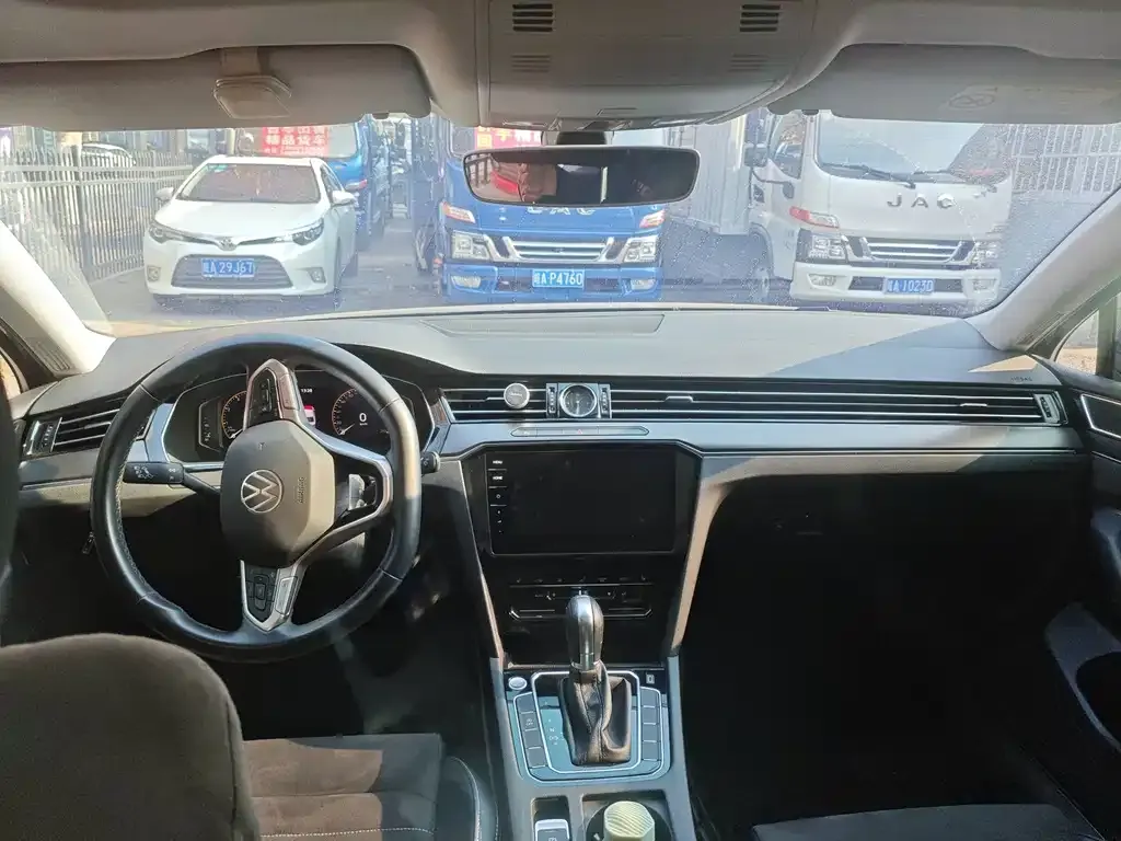 Volkswagen Magotan 2022 из CN, фото 5