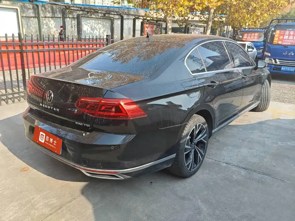 Volkswagen Magotan 2022 из CN, фото 2