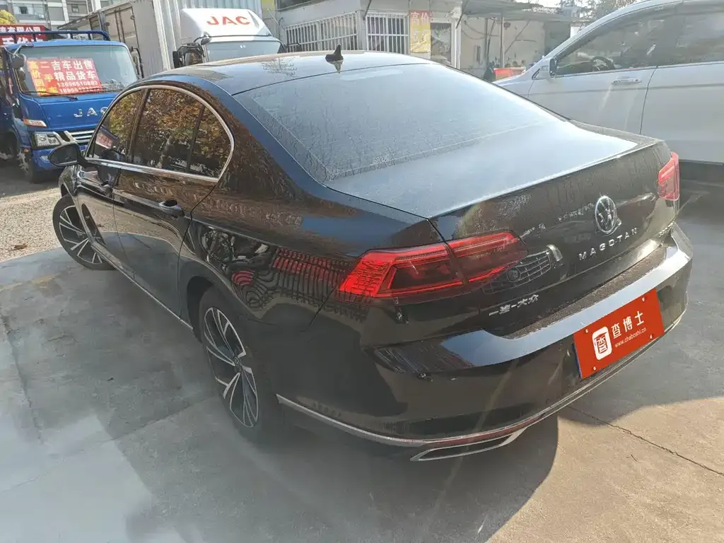 Volkswagen Magotan 2022 из CN, фото 6