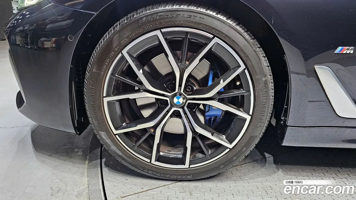 BMW 5-Series 2023 из KR, фото 7