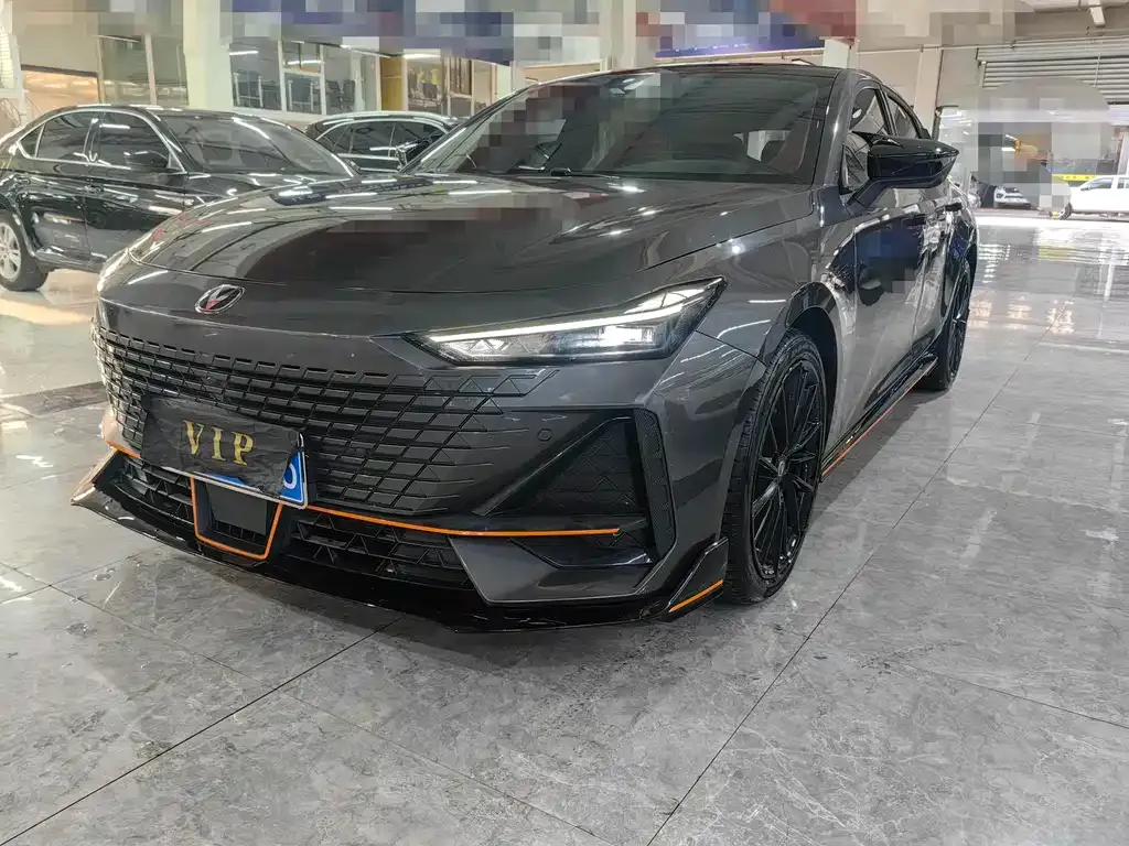 Changan UNI-V 2024 из CN, фото 1