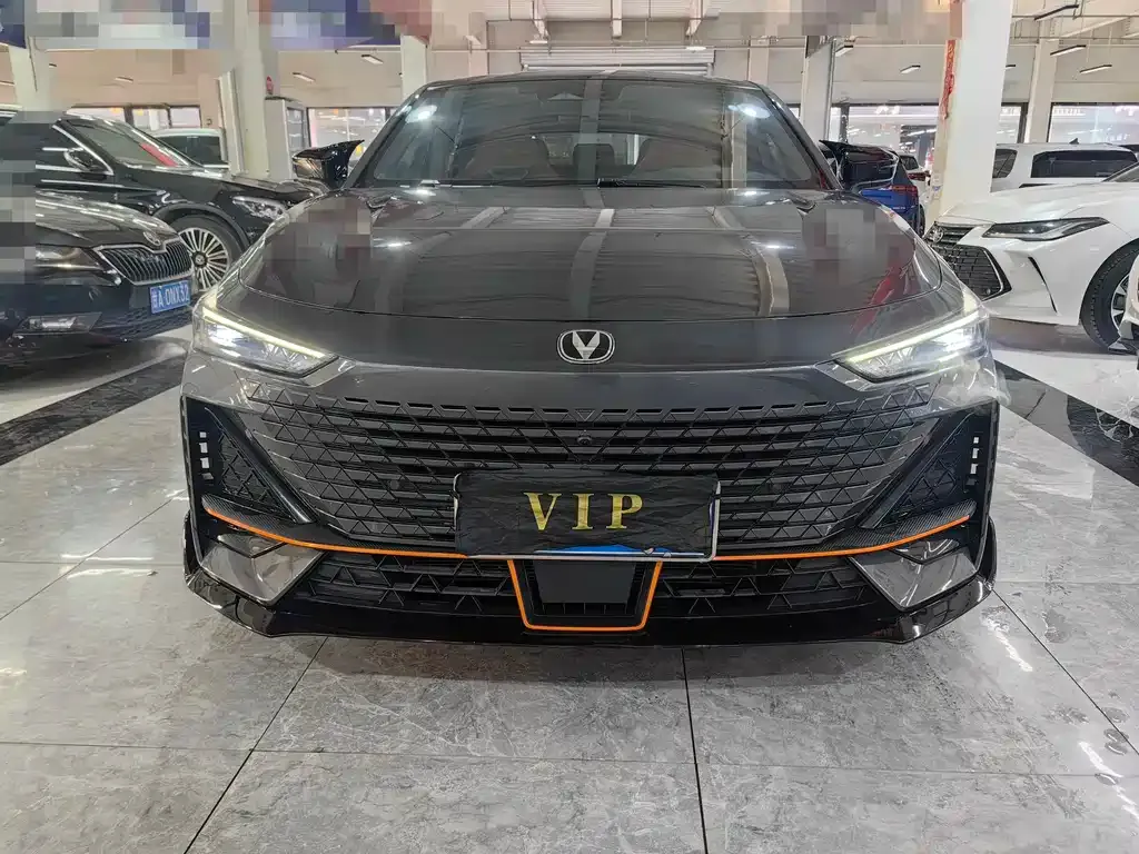 Changan UNI-V 2024 из CN, фото 6