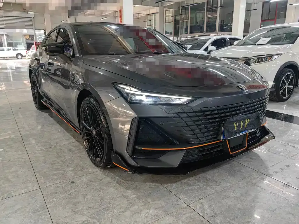 Changan UNI-V 2024 из CN, фото 8