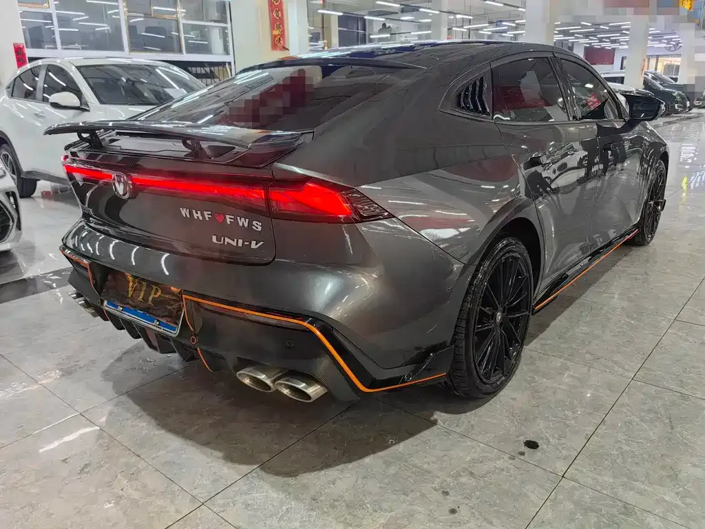 Changan UNI-V 2024 из CN, фото 10
