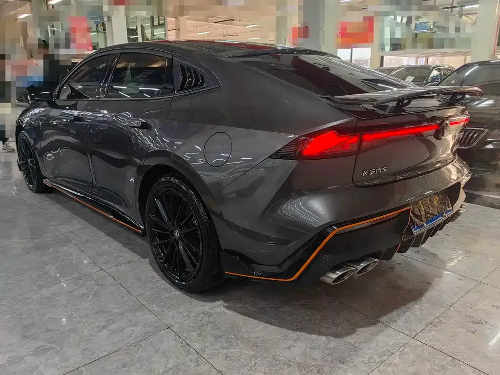 Changan UNI-V 2024 из CN, фото 7