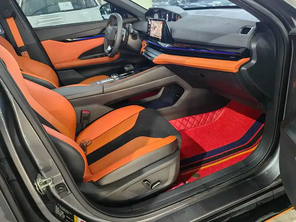 Changan UNI-V 2024 из CN, фото 9