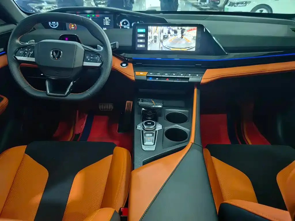 Changan UNI-V 2024 из CN, фото 5
