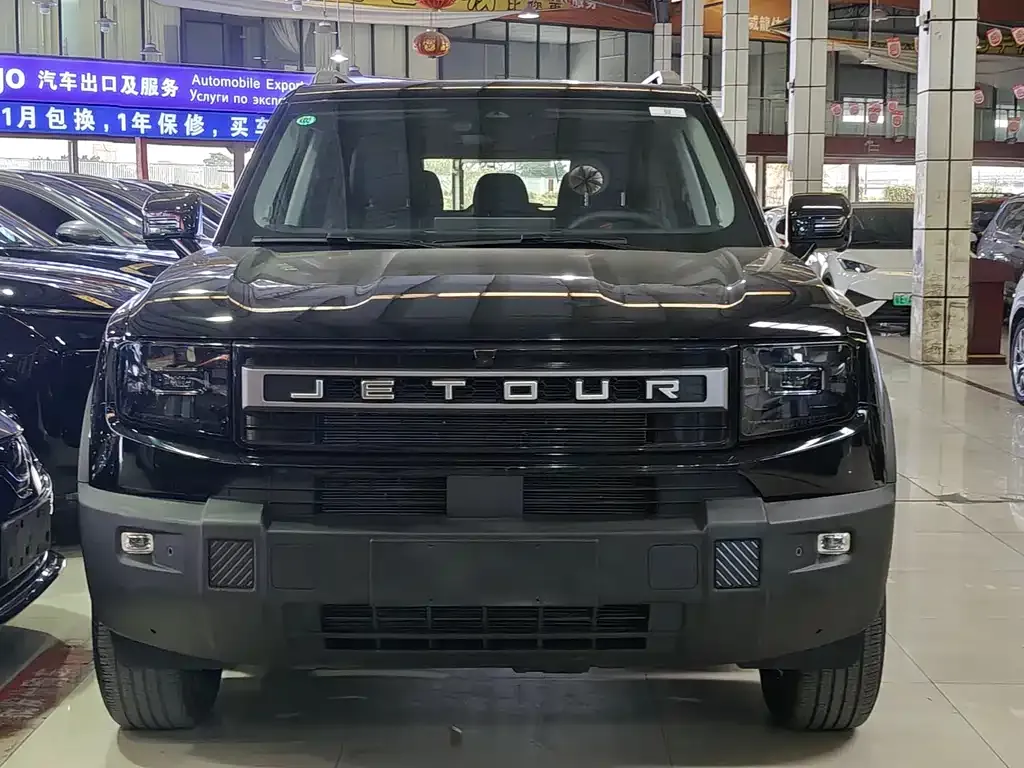 Jetour Freer 2025 из CN, фото 4