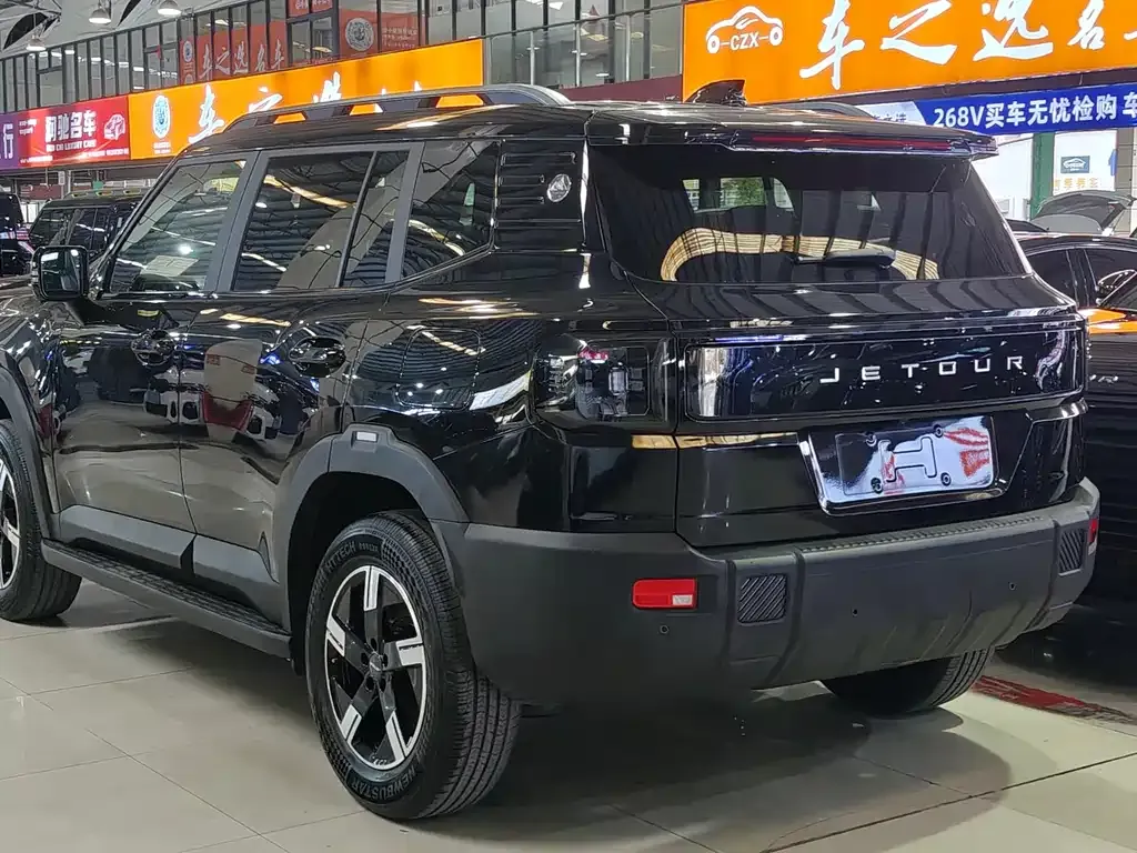Jetour Freer 2025 из CN, фото 6