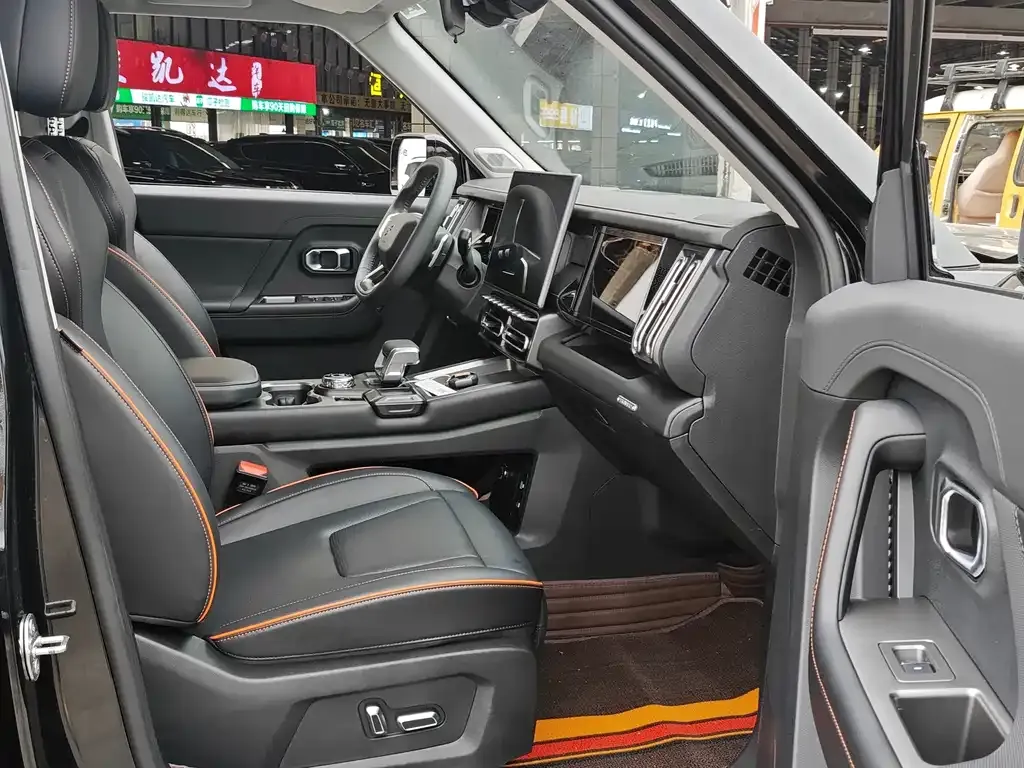 Jetour Freer 2025 из CN, фото 3
