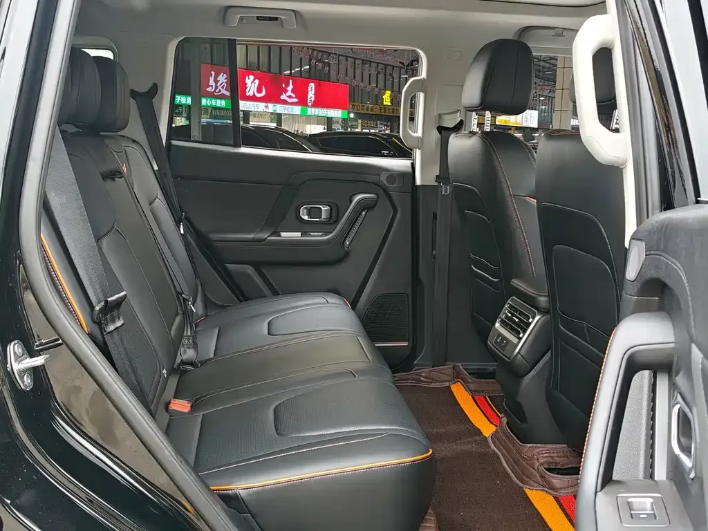 Jetour Freer 2025 из CN, фото 9