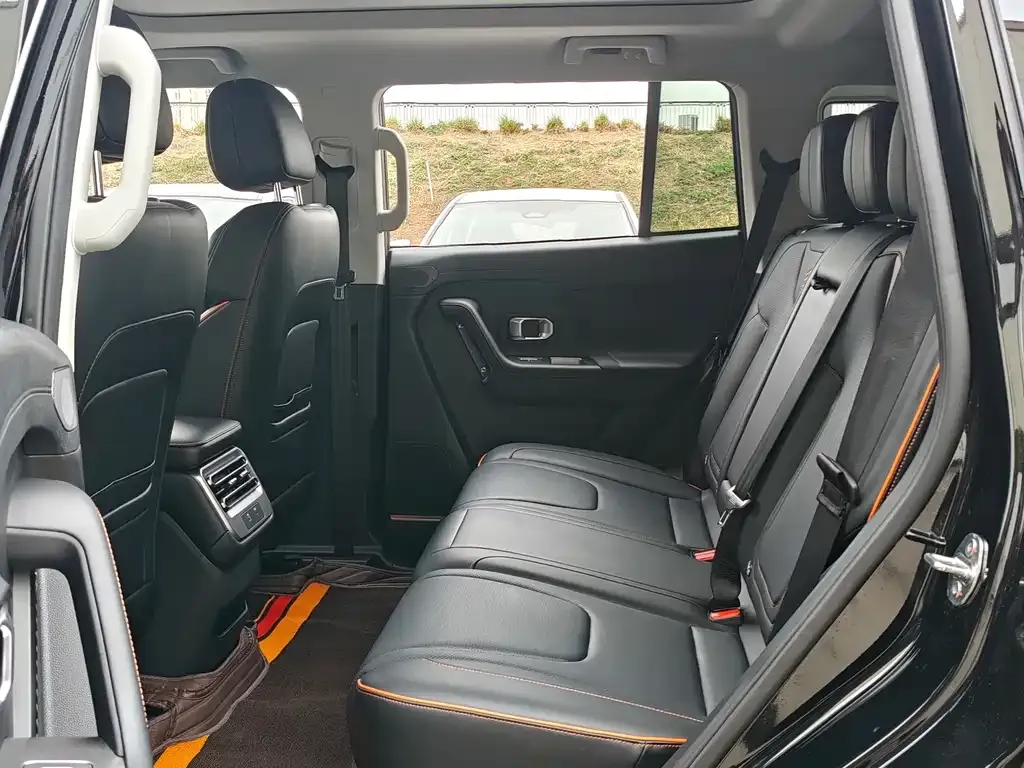 Jetour Freer 2025 из CN, фото 10