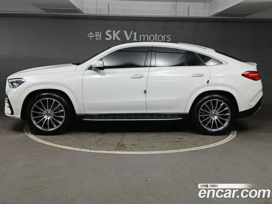 Mercedes-Benz GLE-Class 2024 из KR, фото 7