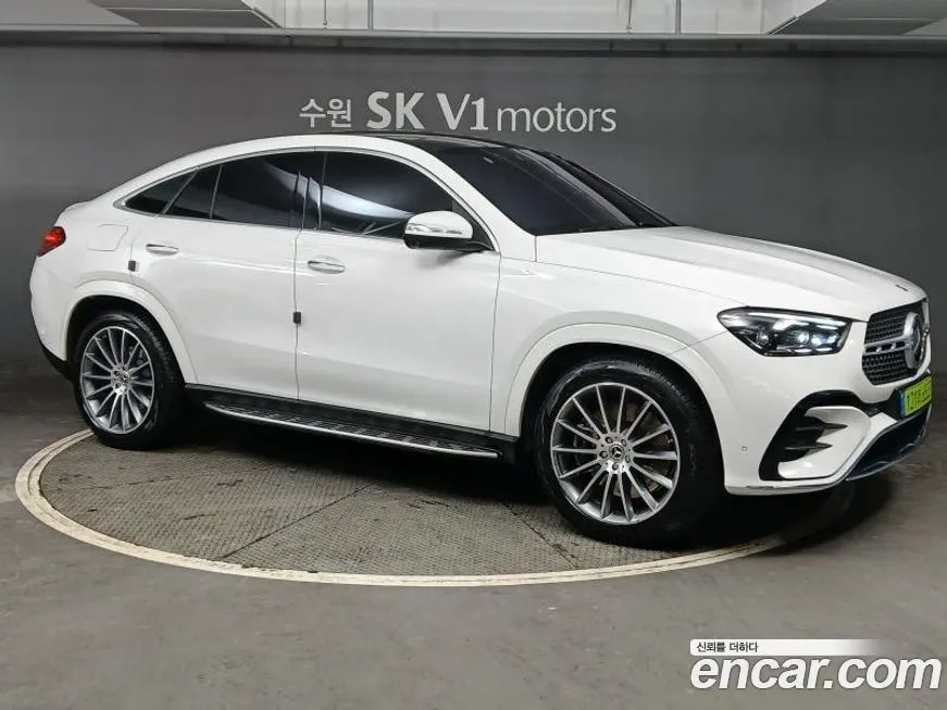 Mercedes-Benz GLE-Class 2024 из KR, фото 8