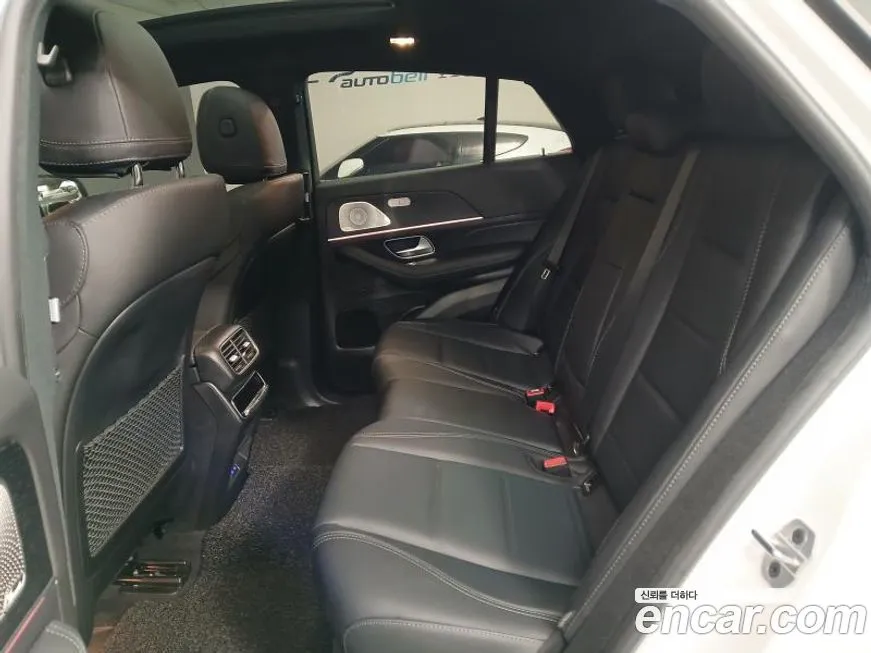 Mercedes-Benz GLE-Class 2024 из KR, фото 10