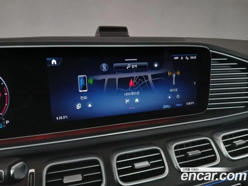 Mercedes-Benz GLE-Class 2024 из KR, фото 4