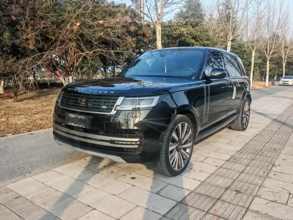 Land Rover Range Rover 2023 из CN, фото 1