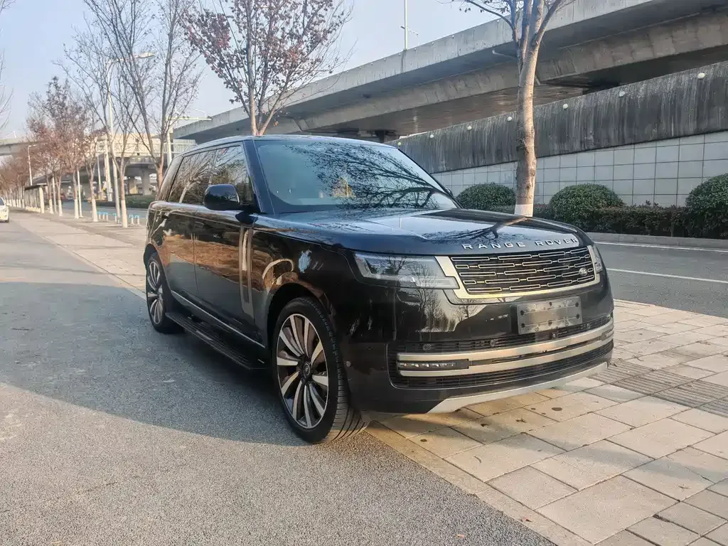 Land Rover Range Rover 2023 из CN, фото 9