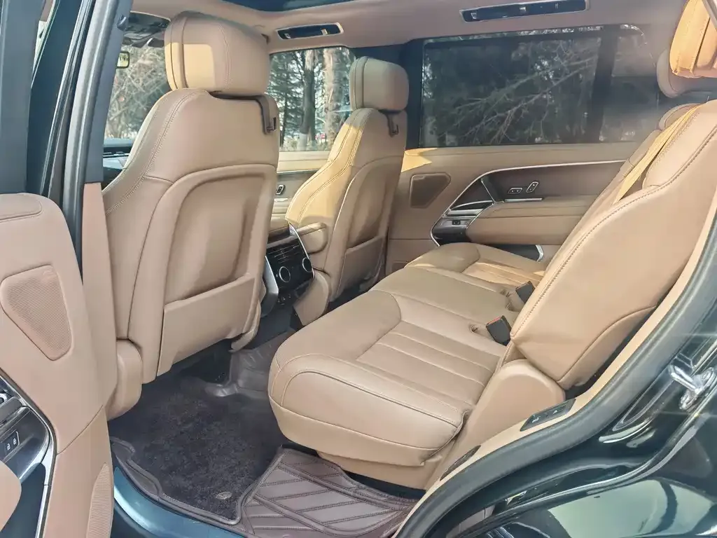 Land Rover Range Rover 2023 из CN, фото 5
