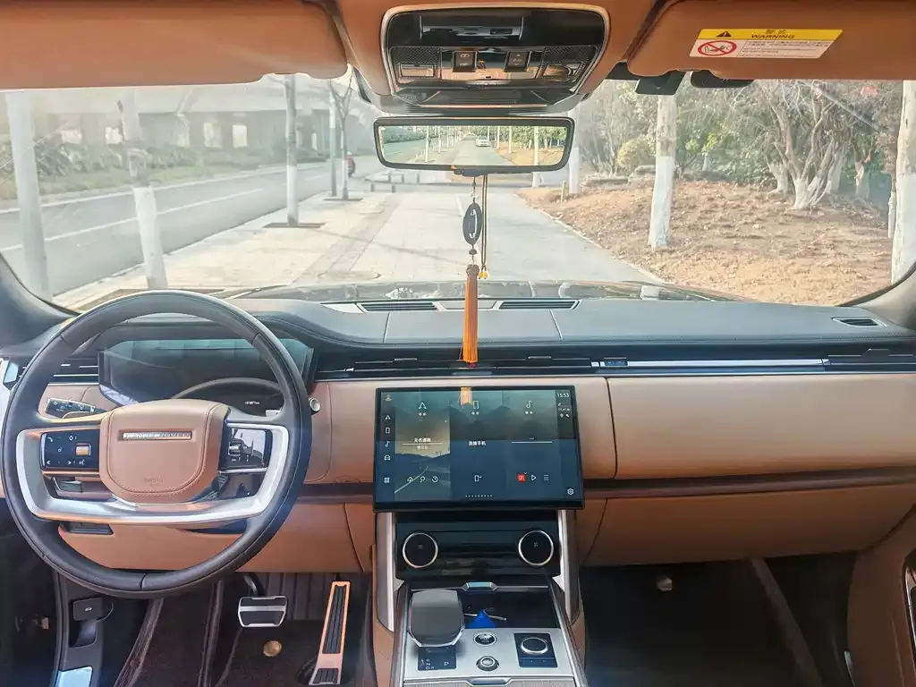 Land Rover Range Rover 2023 из CN, фото 6