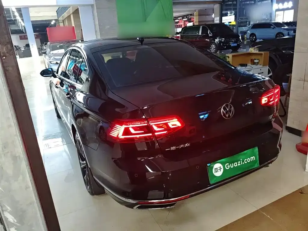 Volkswagen Magotan 2022 из CN, фото 7