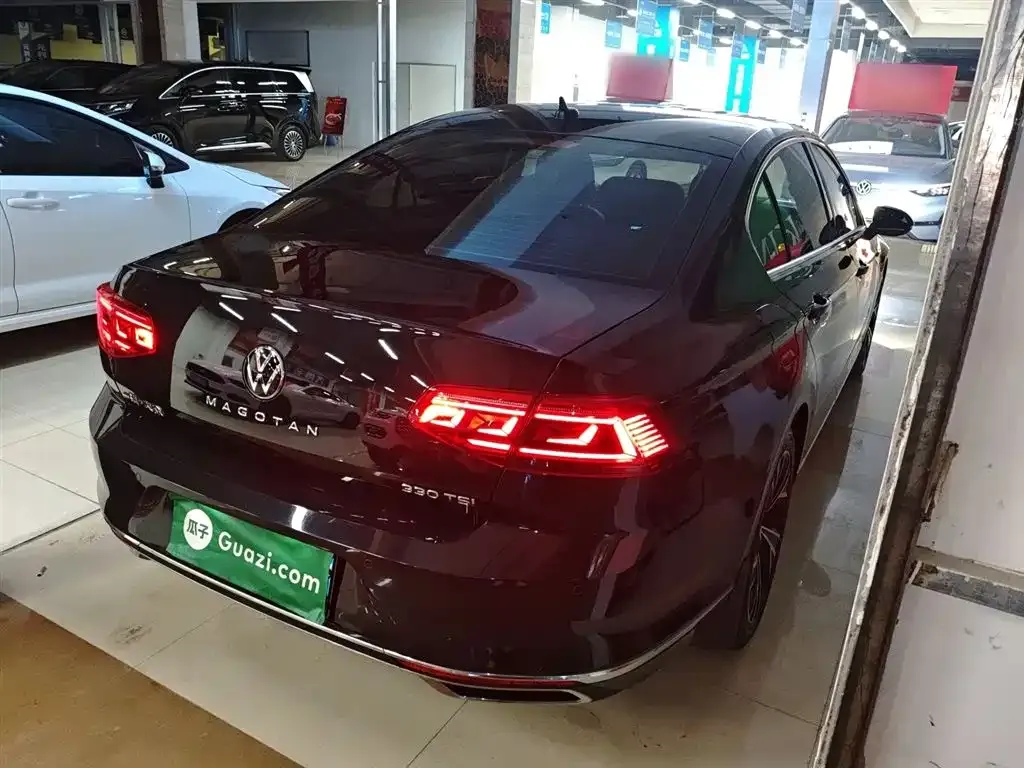 Volkswagen Magotan 2022 из CN, фото 3