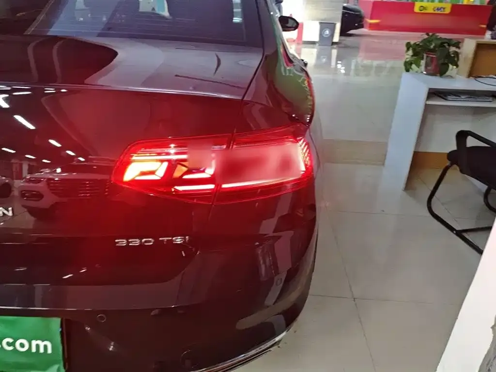 Volkswagen Magotan 2022 из CN, фото 10
