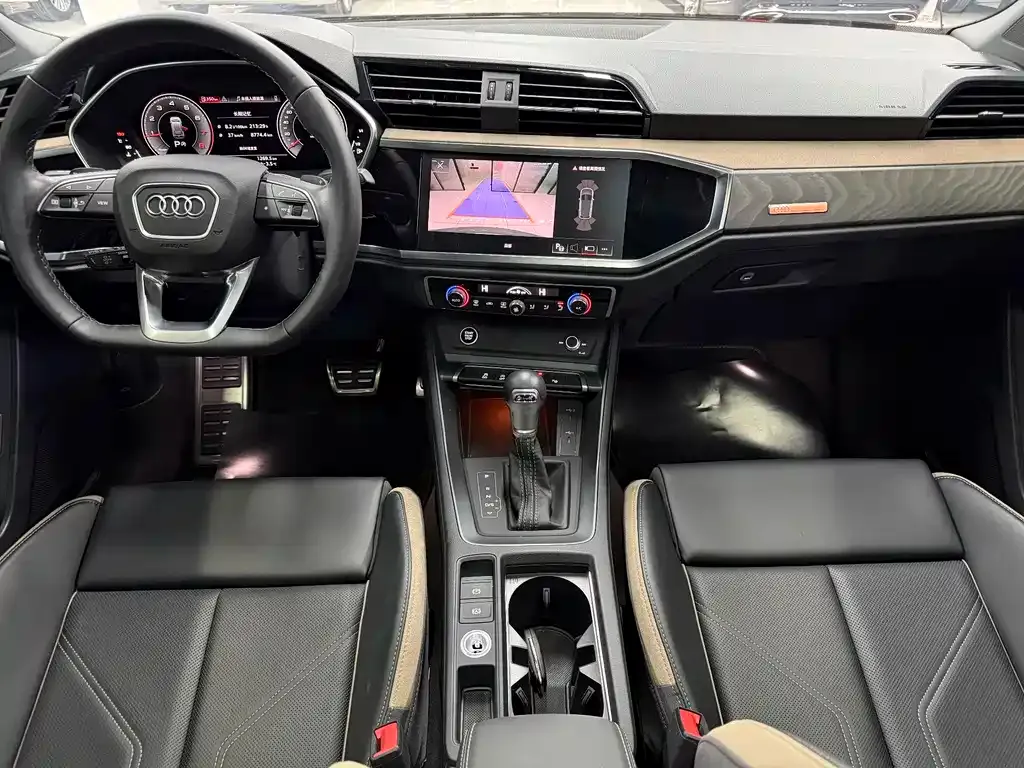 Audi Q3 2024 из CN, фото 5