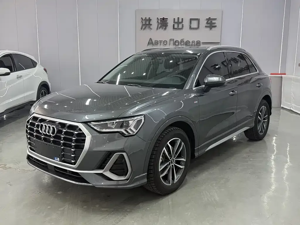 Audi Q3 2022 из CN, фото 1