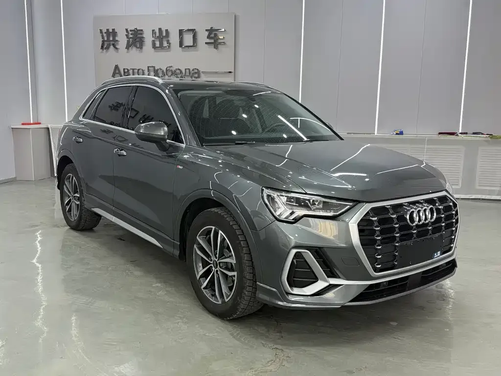 Audi Q3 2022 из CN, фото 2