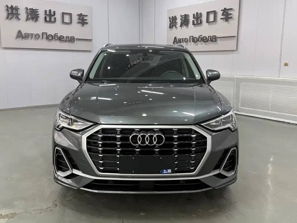 Audi Q3 2022 из CN, фото 3