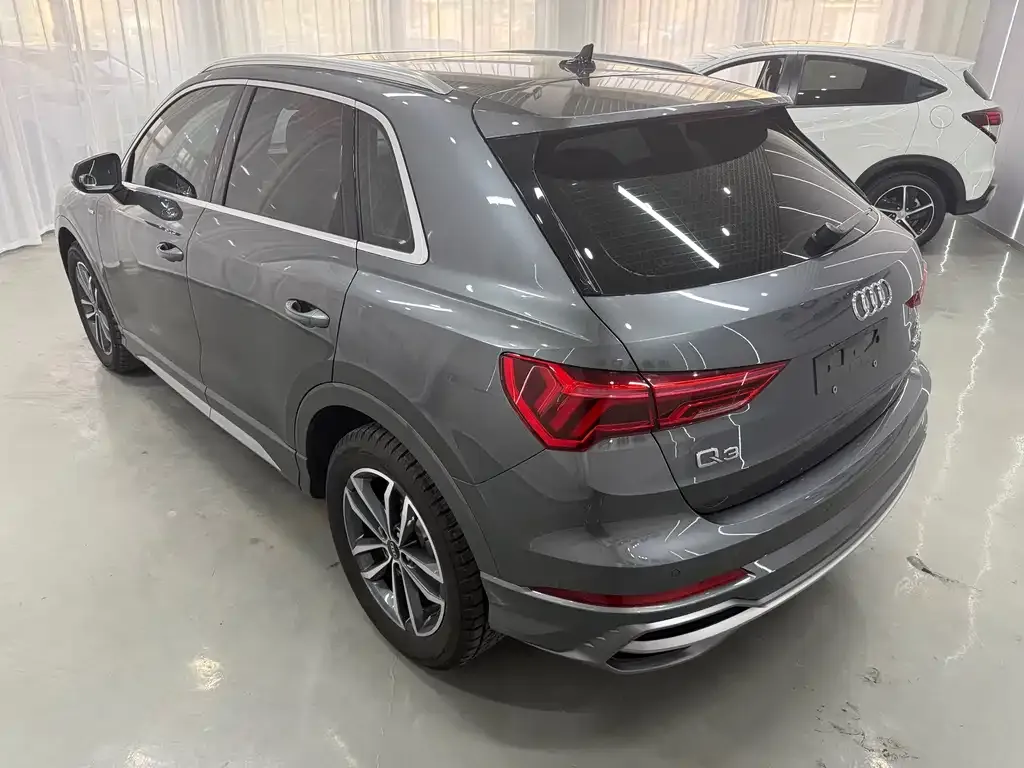 Audi Q3 2022 из CN, фото 8