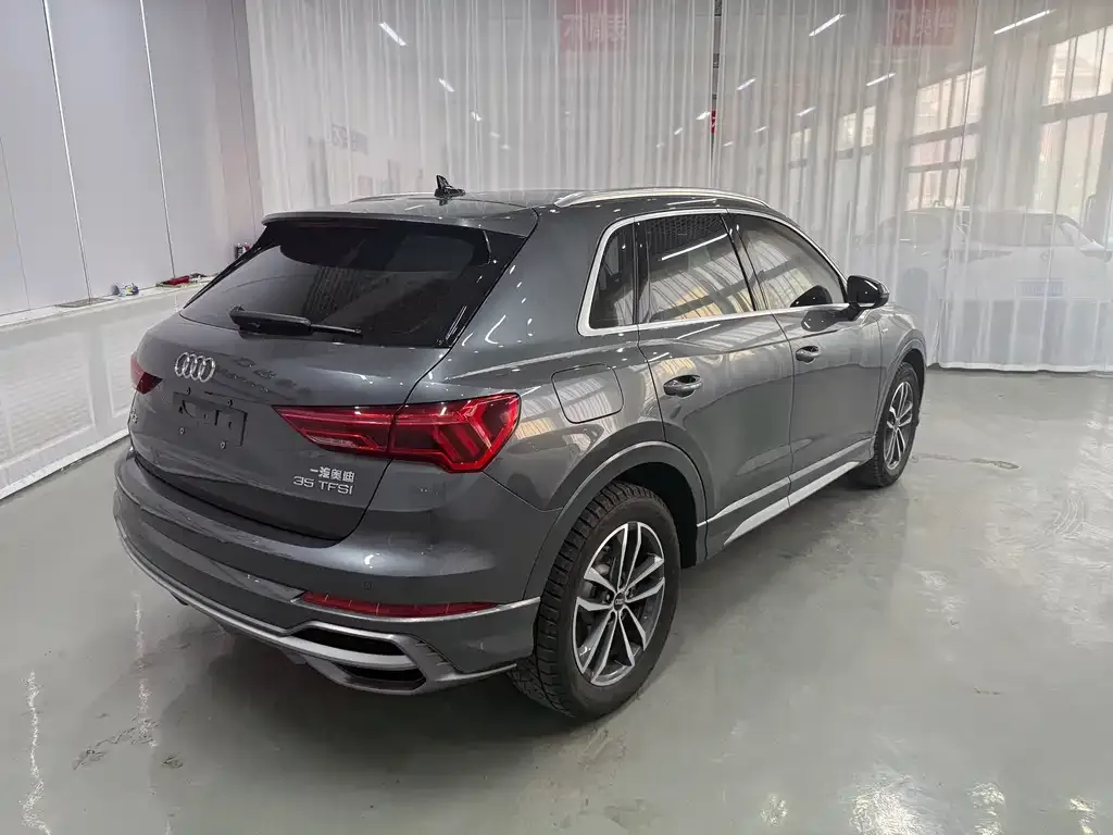 Audi Q3 2022 из CN, фото 9