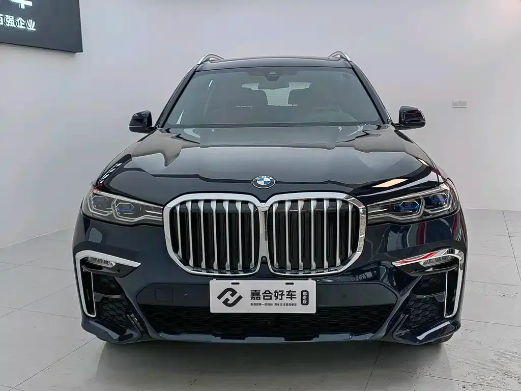 BMW X7 2021 из CN, фото 8