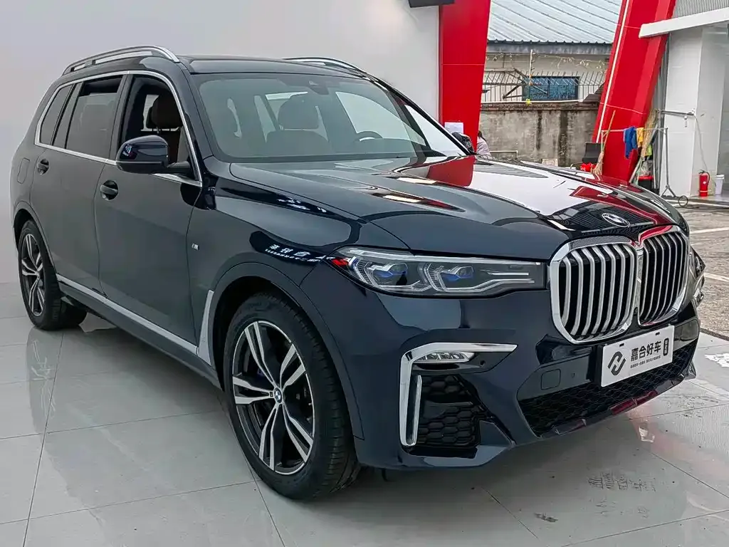 BMW X7 2021 из CN, фото 10