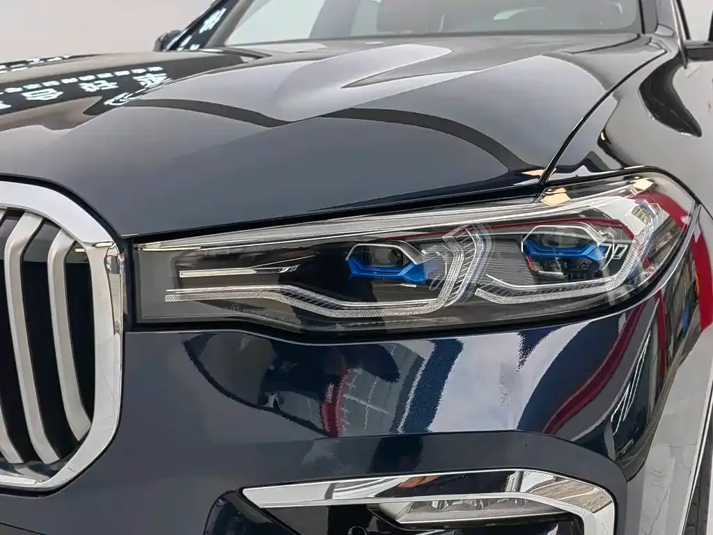 BMW X7 2021 из CN, фото 9