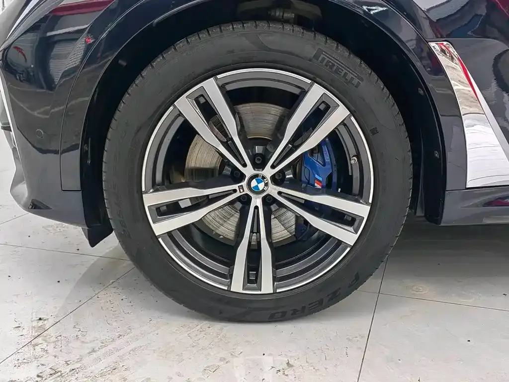 BMW X7 2021 из CN, фото 5