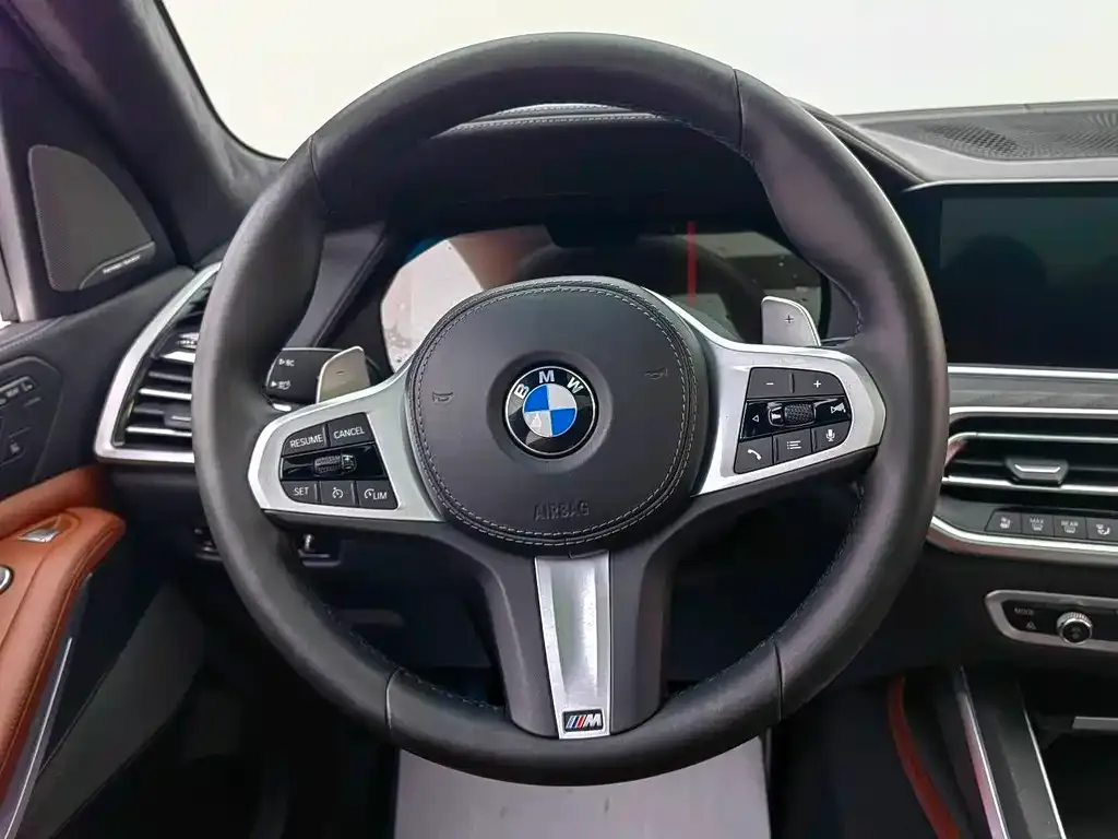BMW X7 2021 из CN, фото 2