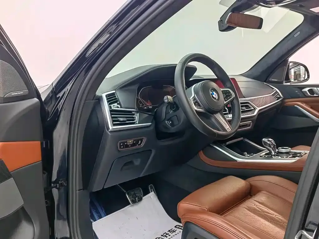 BMW X7 2021 из CN, фото 7