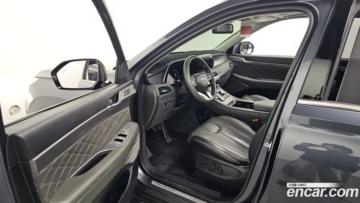 Hyundai Palisade 2022 из KR, фото 9