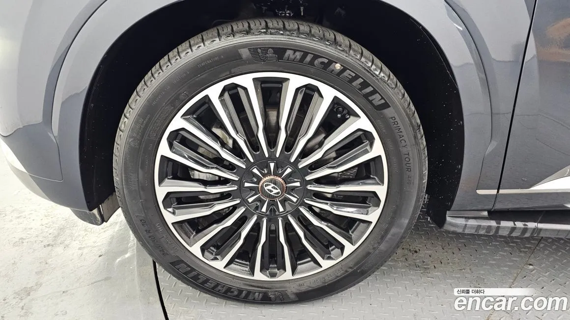 Hyundai Palisade 2022 из KR, фото 7