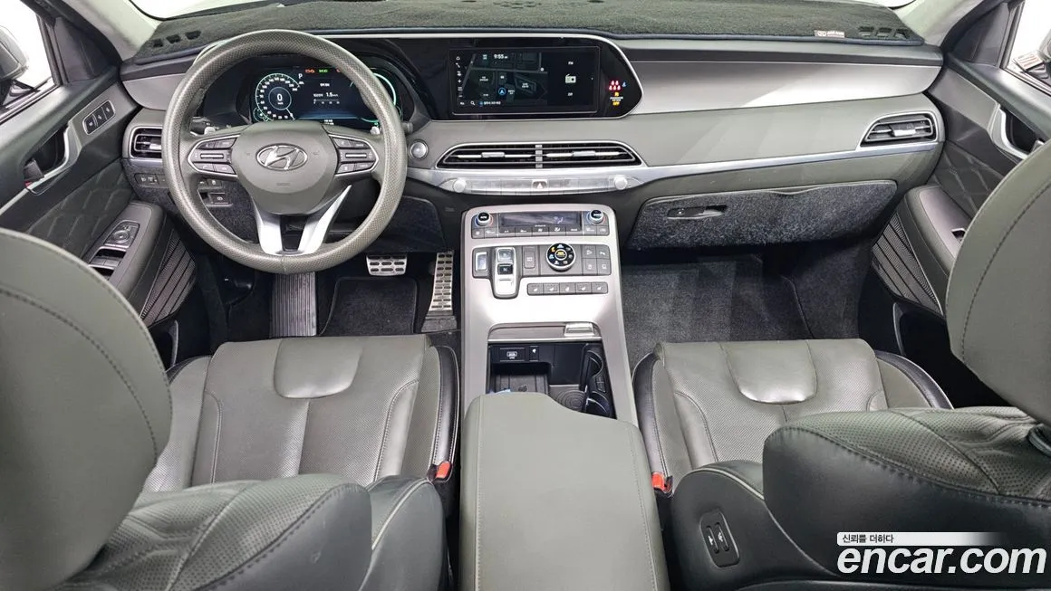 Hyundai Palisade 2022 из KR, фото 8