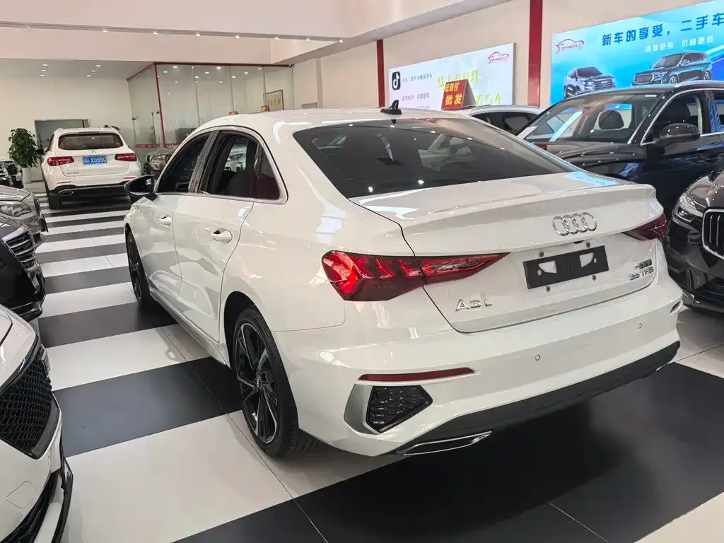 Audi A3 2021 из CN, фото 9
