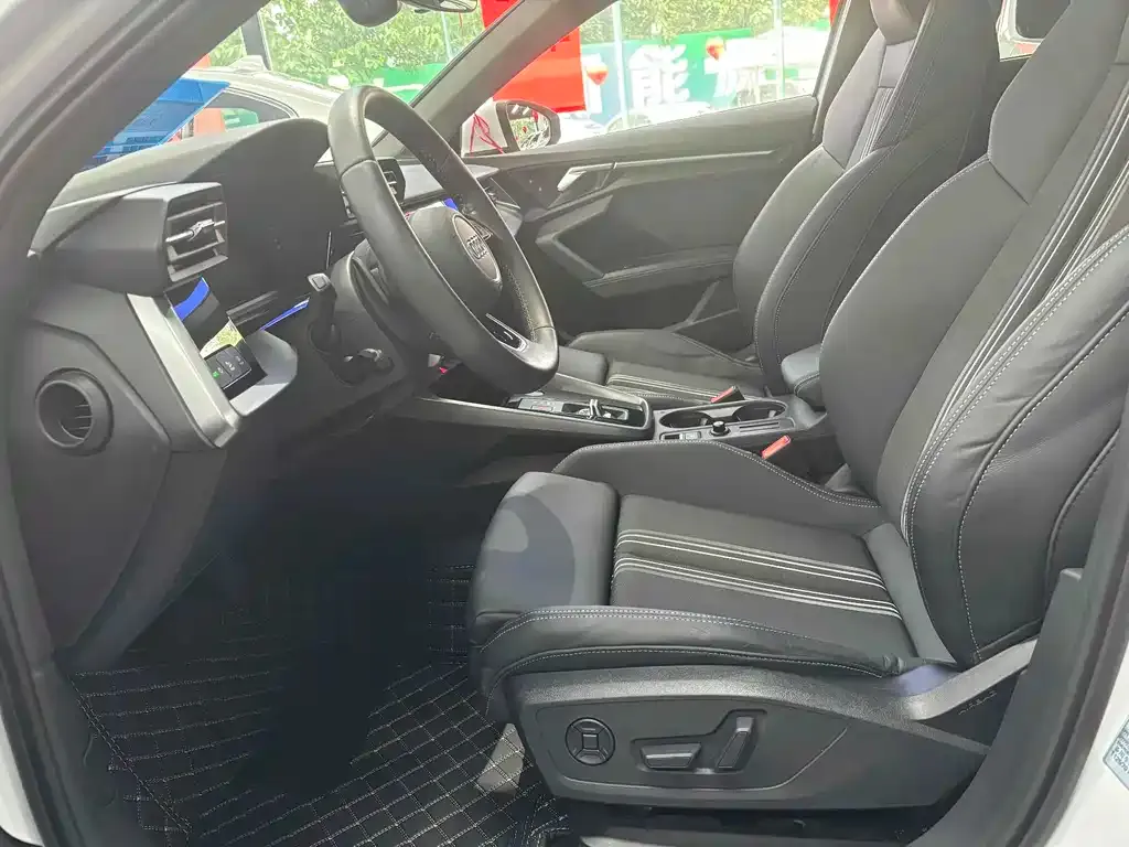 Audi A3 2021 из CN, фото 10