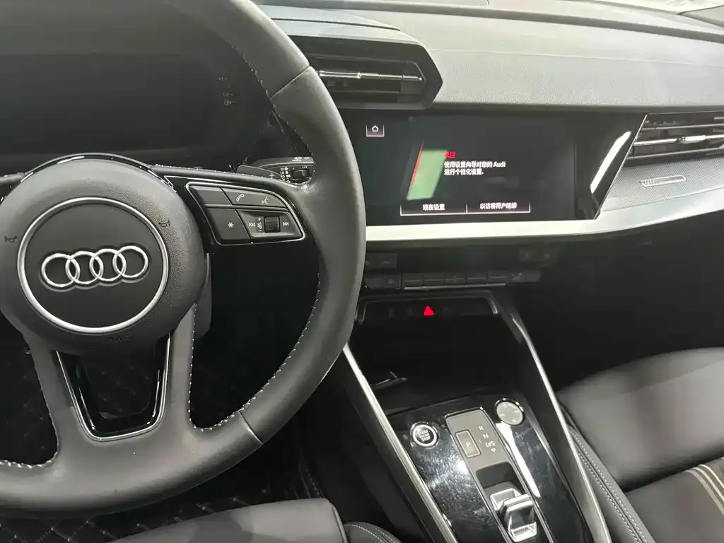 Audi A3 2021 из CN, фото 2
