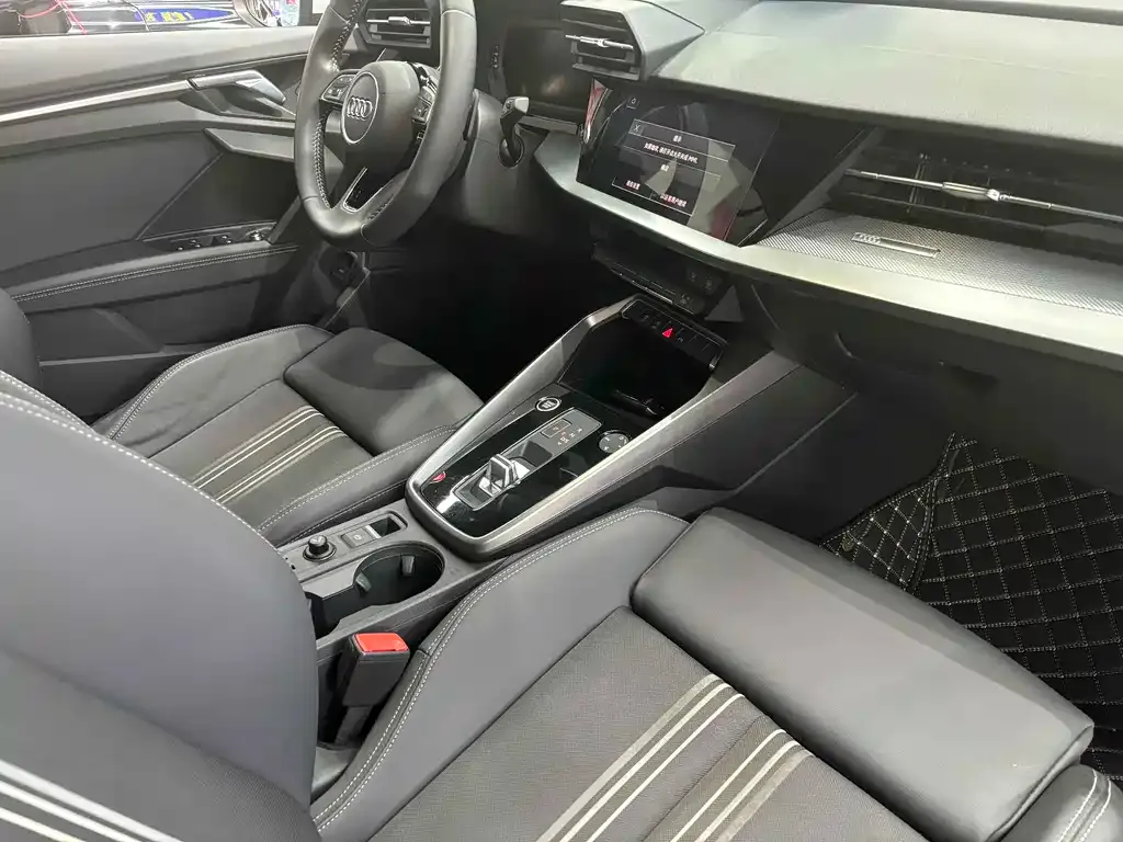 Audi A3 2021 из CN, фото 8