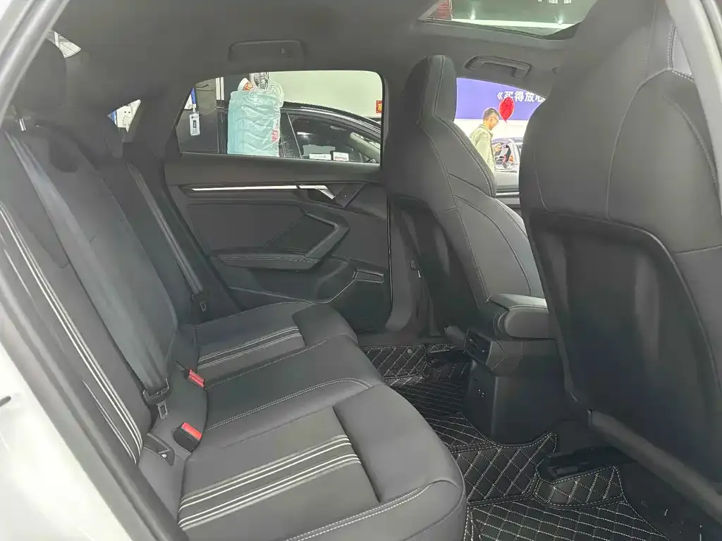 Audi A3 2021 из CN, фото 7