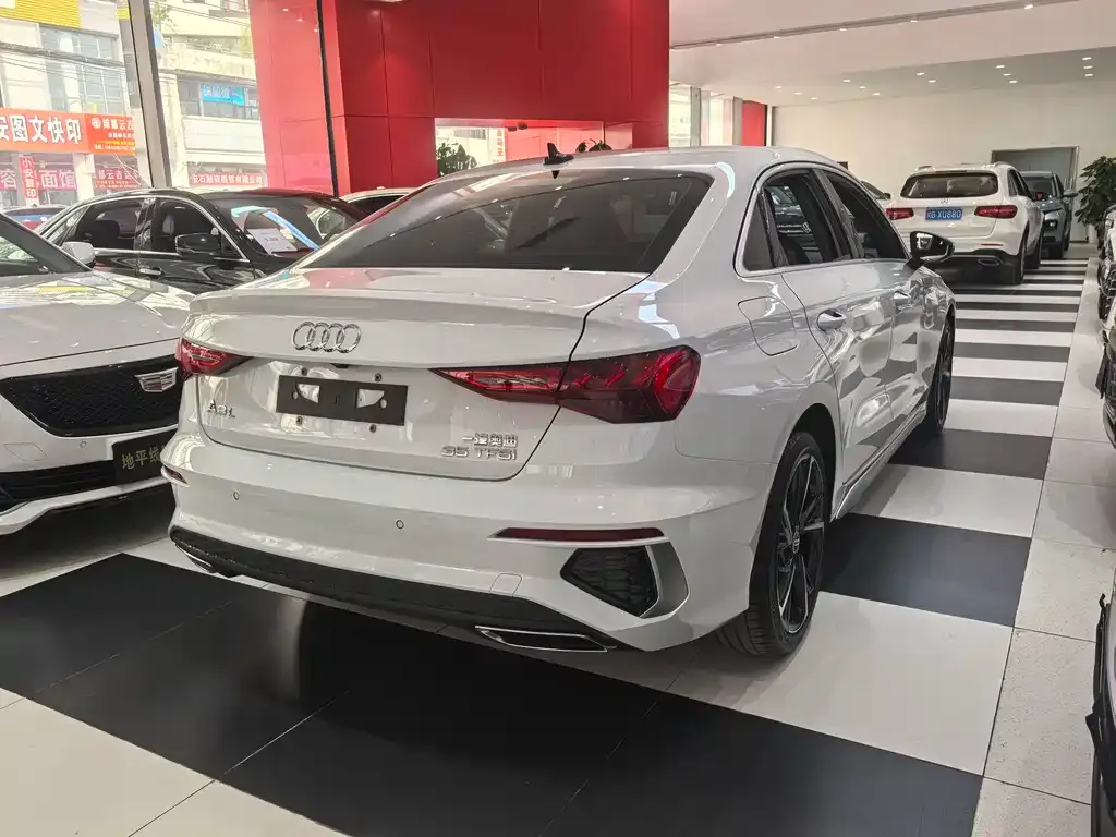 Audi A3 2021 из CN, фото 6
