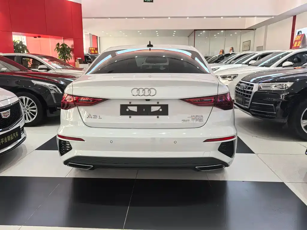 Audi A3 2021 из CN, фото 5