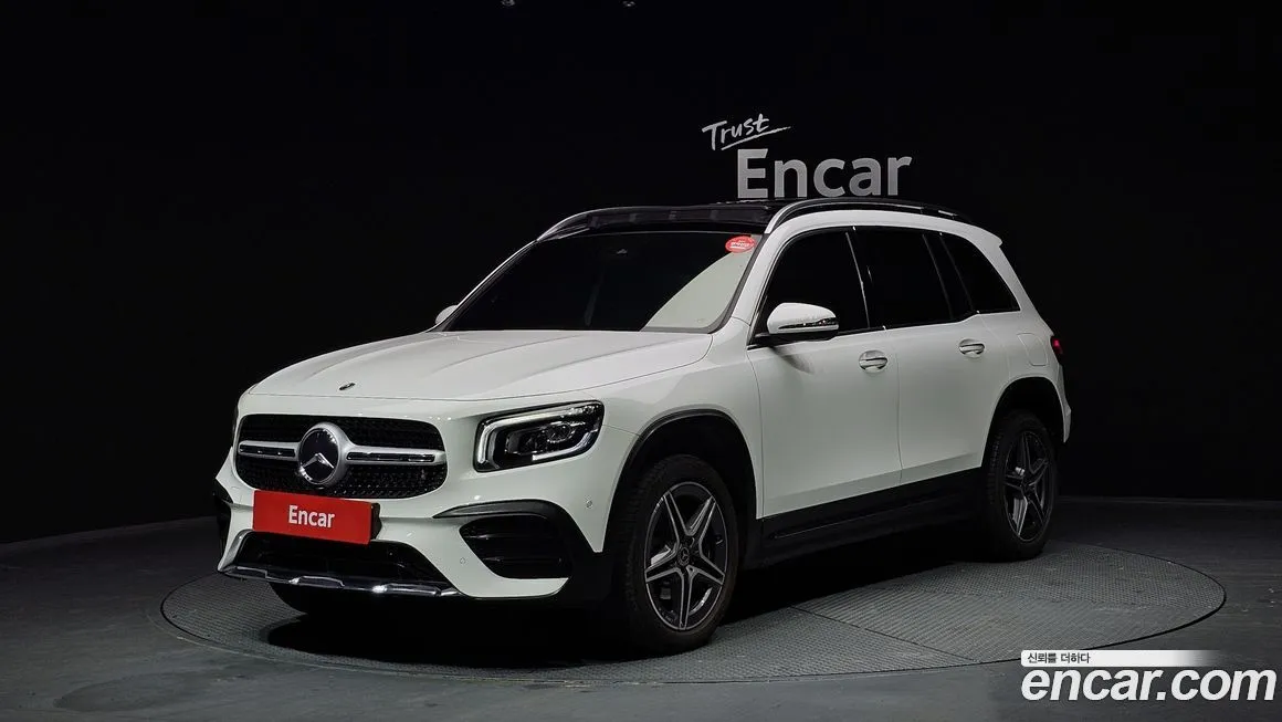 Mercedes-Benz GLB-Class 2021 из KR, фото 1